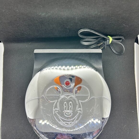 Disney Parks Villaware Waffle/Pancake Iron - Picture 2 of 3